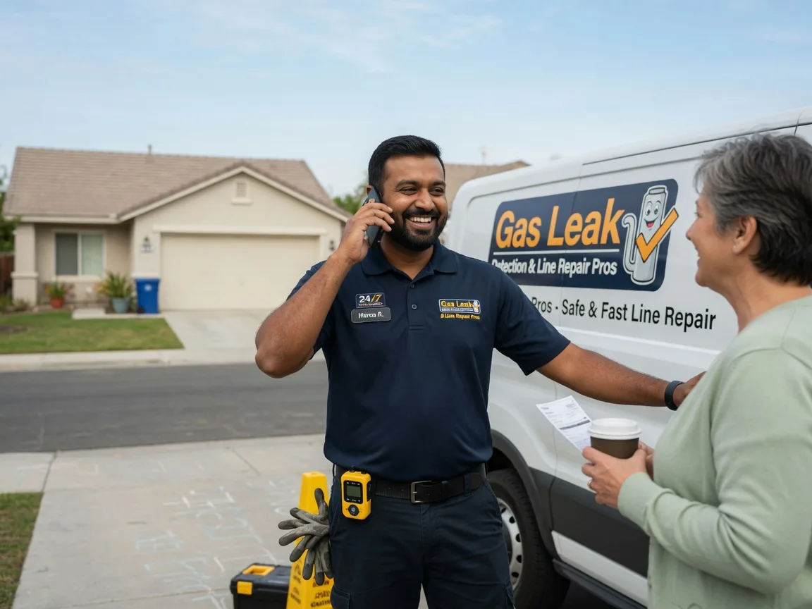 Gas Line Repair Broadford, VA FAQs